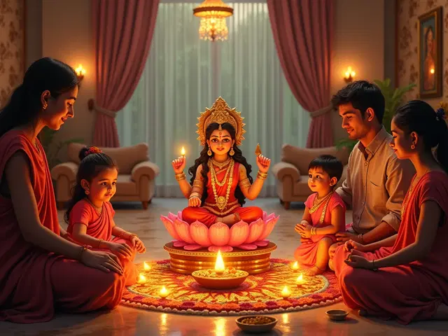 Lakshmi Puja