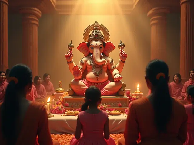 Ganesh Puja